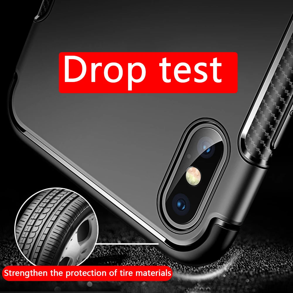 OTAO магнитный держатель для телефона с кольцом на палец чехол iPhone XS MAX XR X 8 7 6 6s Plus