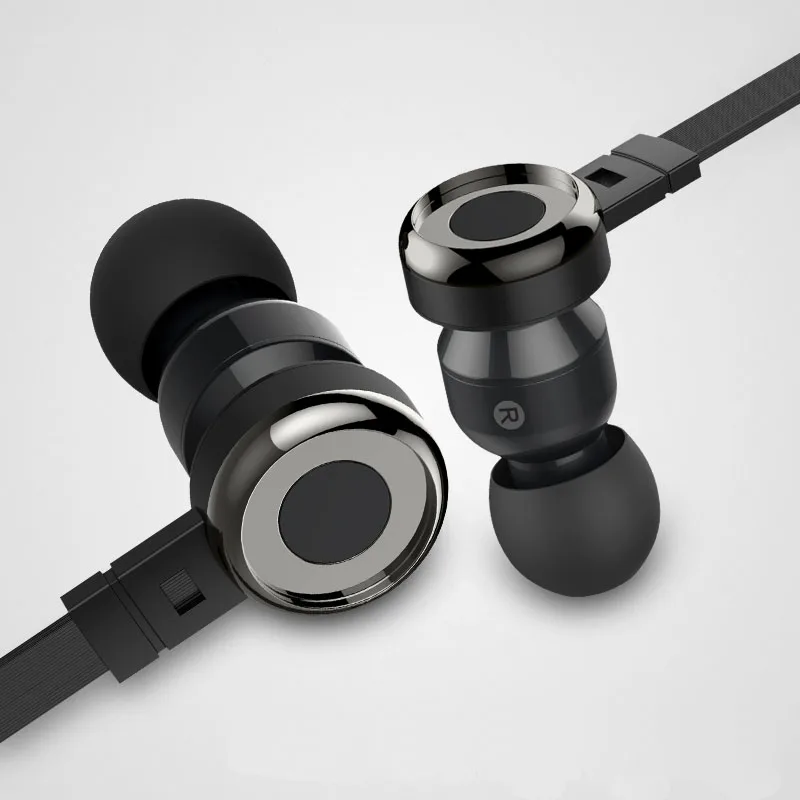 Оригинальные стереонаушники 3 5 мм с басами Hi-Fi наушники гарнитура микрофоном для