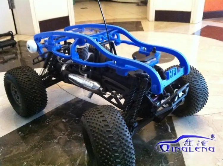 HPI savage 5.9XL 5 9 XL nitro rc автомобиль импортная нейлоновая рулонная клетка Защита