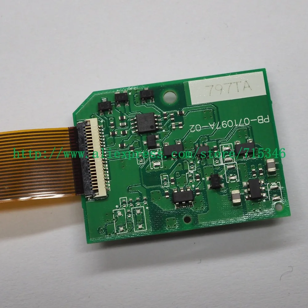 Original Lens Motherboard and Motor Drive Board For Nikon AF-S 18-105mm 18-105 mm Repair Part | Электроника