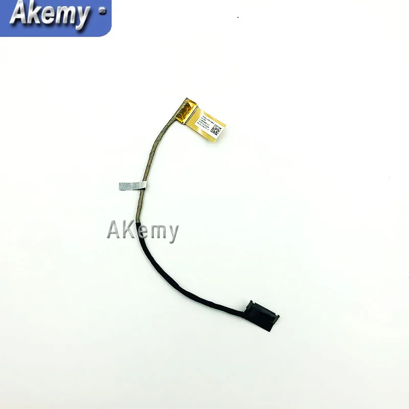 Новый оригинальный светодиодный ЖК дисплей видео плоский кабель для For Asus TP550 TP550L