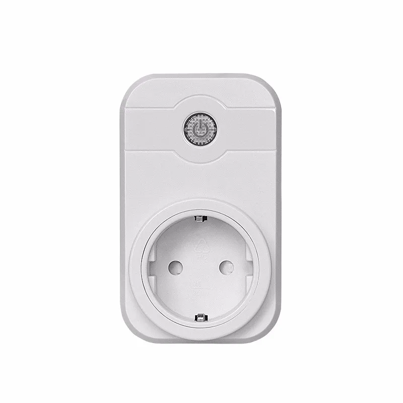 Smart Plug, Gorelax Mini Wifi Smart Plug, Беспроводной удаленный повторитель Smart AC Plug Outlet power Switch Socket, работает с Alexa