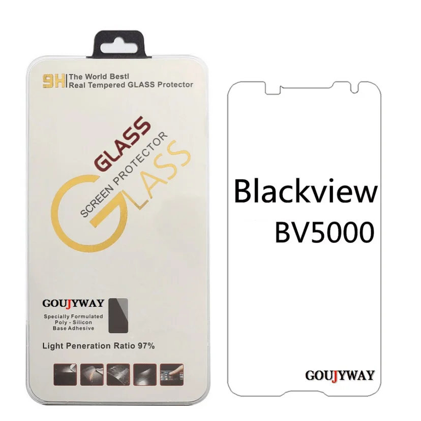 Закаленное стекло для Blackview BV2000S BV8000 PRO BV7000 BV6000 BV5000 аксессуары Защитное