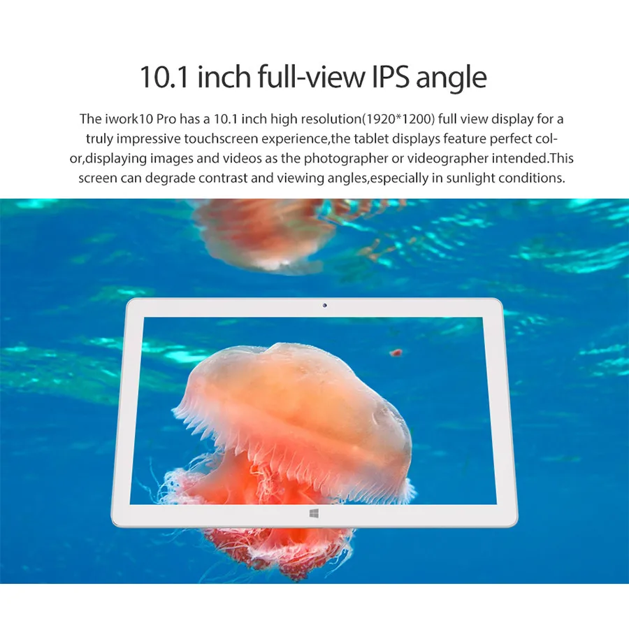 AlldoCube Iwork10 Pro Windows10+ Android 5,1 двойная ОС планшетный ПК 10," ips 1920*1200 Intel Z8350 Четырехъядерный 4 Гб ram 64 Гб Rom