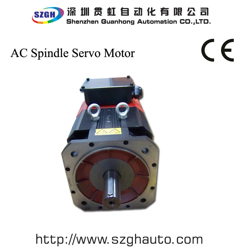 Набор серводвигателя шпинделя 22kw 140Nm и подходящего spinle | Обустройство дома
