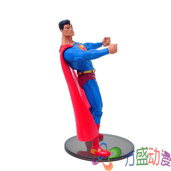 Superman The Avengers Justice doll ornaments movable toys Anime action figure toy gift | Игрушки и хобби