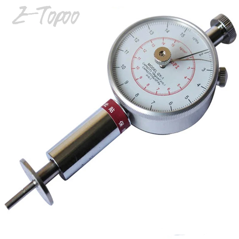 Измеритель Твердости фруктов фруктовый склерометр пенетрометр GY 2