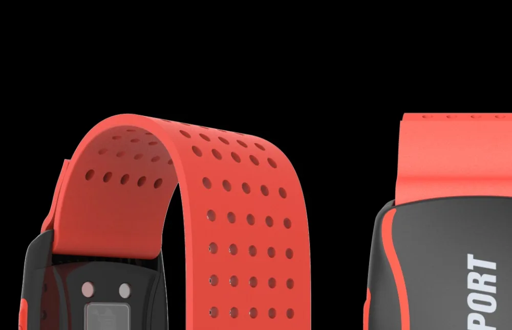 IGPSPORT HR60, умный браслет, фитнес-браслет, трекер, монитор сердечного ритма, браслет, счетчик шагов, совместимый с компьютером GARMIN Bryton