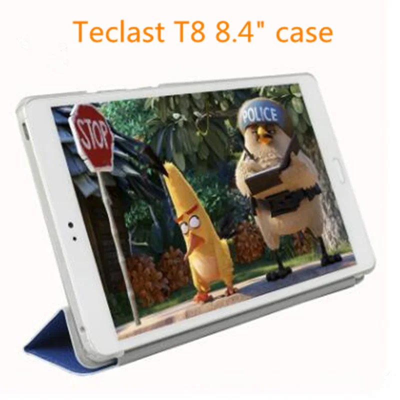 Высококачественный чехол из искусственной кожи для Teclast T8 8 4 дюймов защитный