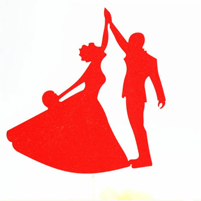 H101 Cake Topper Топпер для торта жениха и невесты свадебные украшения Mr Mrs Свадебные топперы для торта инструменты для украшения торта вечерние сувениры Топпер для свадебного торта - Цвет: H101 Cake Topper