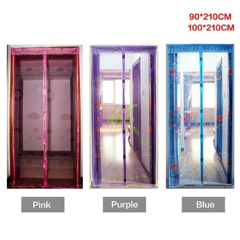 Москитная сетка в полоску с рисунком на дверь|Противомоскитные сетки| |