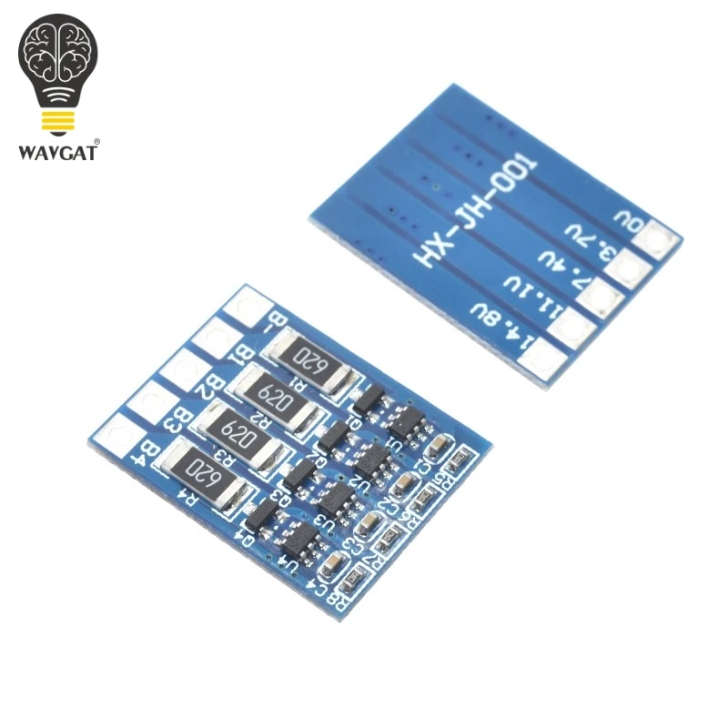 Балансировочная плата для литий ионного аккумулятора с полной зарядкой 4 2 В