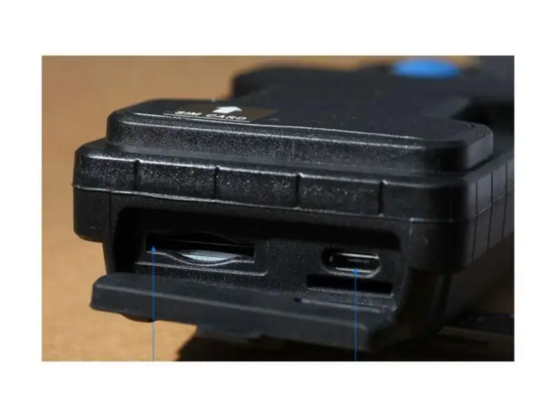 5 шт. Встроенный мощный магнит водонепроницаемое устройство позиционирования