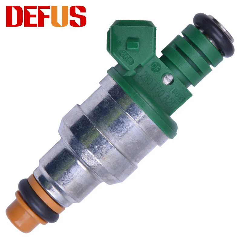 Форсунка топливного инжектора DEFUS 8 шт. для V W Monza MPFI Santana Gol 0280150825 Инжекторная