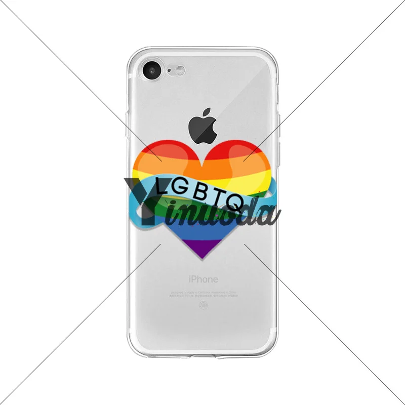 Мягкий силиконовый чехол Yinuoda для Apple iPhone 8 7 6 6S Plus X XS max 5 5S SE XR | Мобильные телефоны и