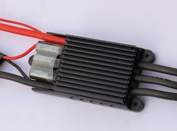 JP ESC :JP100A 120A 150A 160A for metal fan FREE SHIPPING | Игрушки и хобби