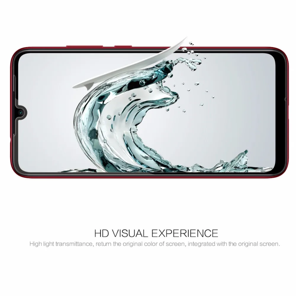 Для Xiaomi redmi note 7 NILLKIN CP+ Полное покрытие защитная пленка анти-взрыв Закаленное стекло протектор экрана redmi note 7