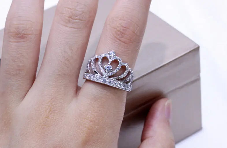 Женское круглое ювелирное изделие свадебное украшение с искусственными камнями