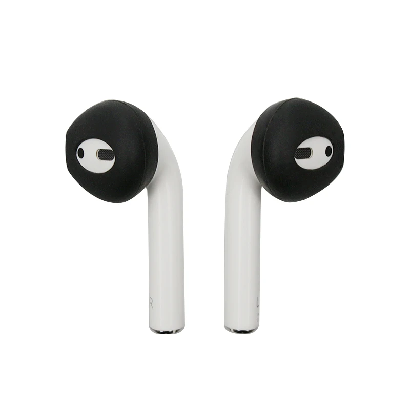 Силиконовый чехол для iPhone 5 5s 6 6plus 6s plus 7 In Ear Airpod наушников airpods|Запасные части| |