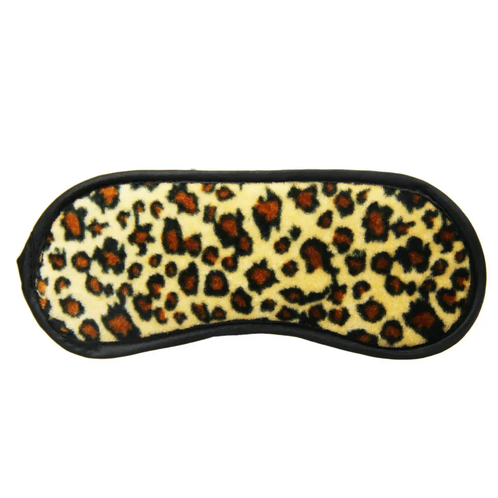 Сексуальные маски для глаз леопардовая леди маска слепых королева эротические