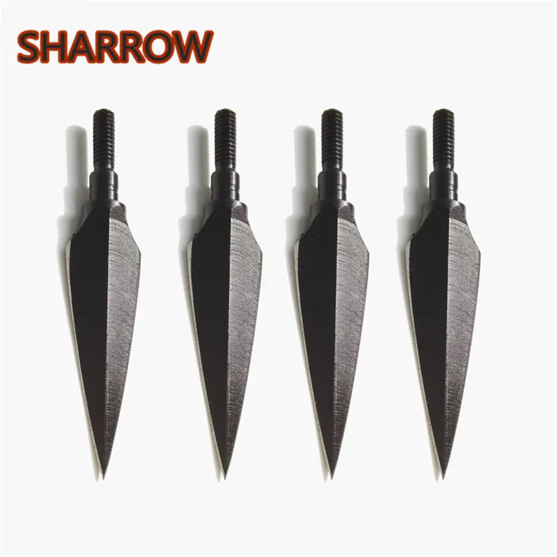 150/12 шт. 150Gr для стрельбы из лука традиционные наконечники стрел металлические