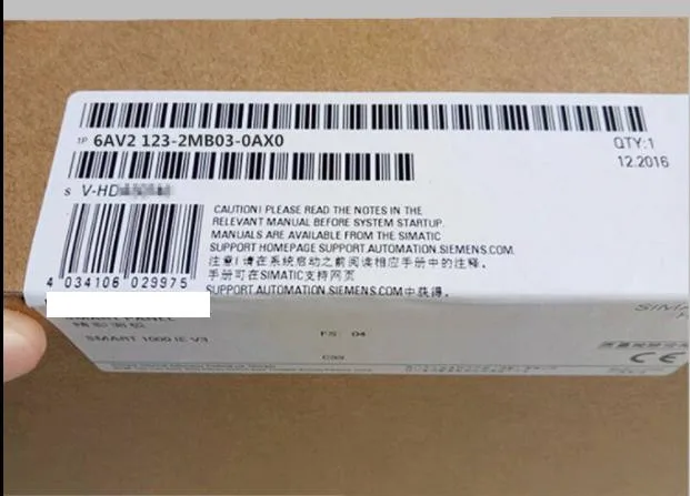 

Original In New box 6AV21232MB030AX0 6AV2123-2MB03-0AX0