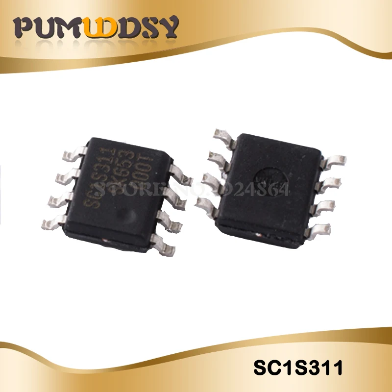 10 шт. SC1S311 1S311 SOP-8 управление ЖК-дисплеем чип новый оригинальный IC | Электронные