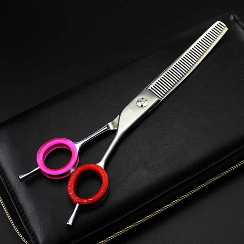 Профессиональные высококачественные японские 7-дюймовые ножницы для груминга