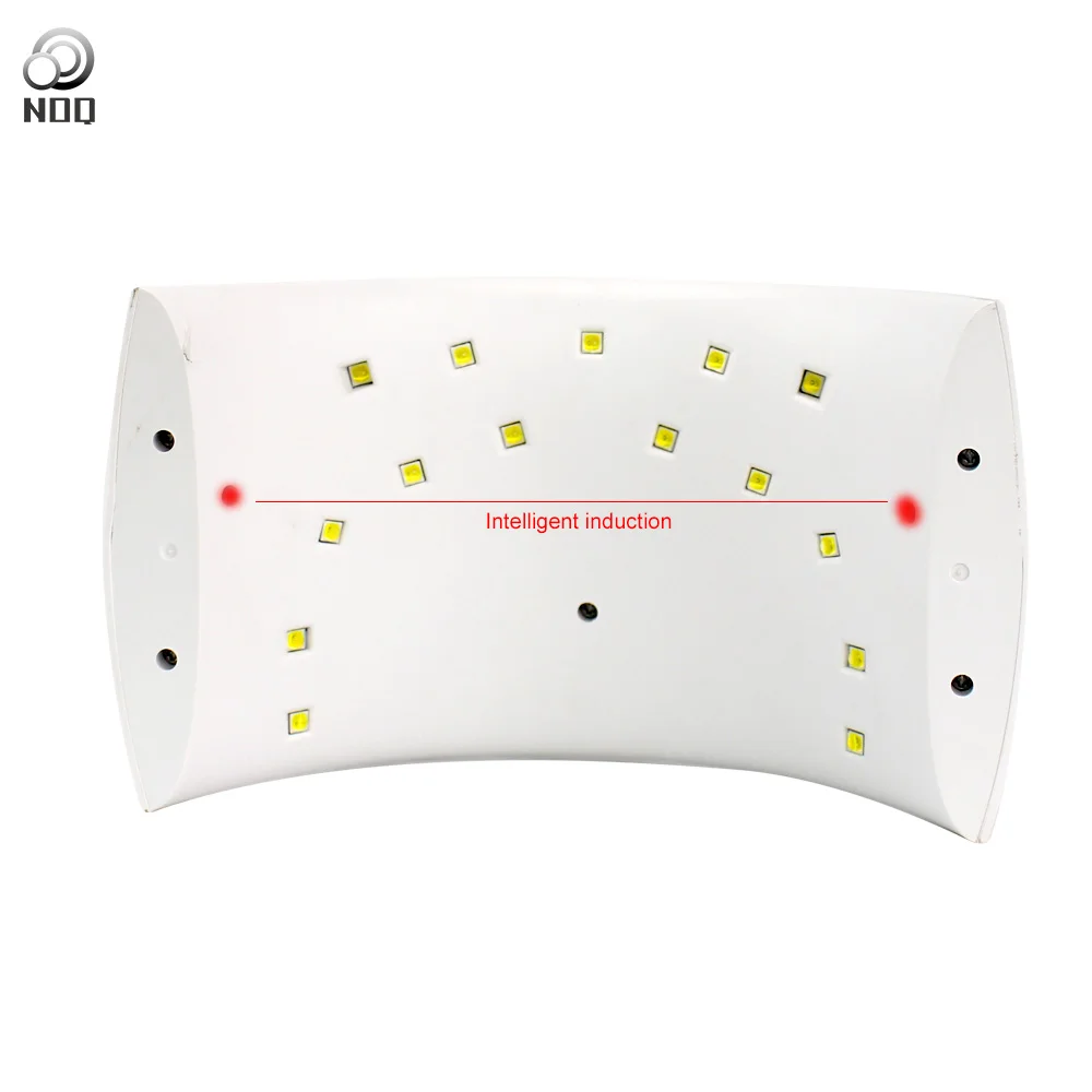 

Lamps For Nails UV LED Nail Drying Machine Lamp Gel Varnish SUN9C/S For Manicure Max36W For Curing Fast Drying Nail Art Tool