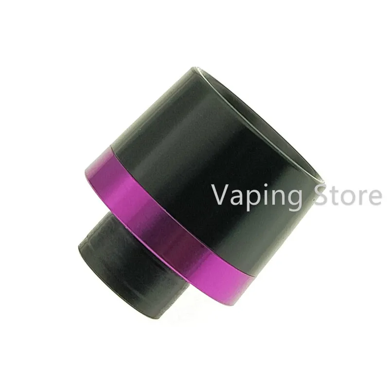 Uwell Valyrian 2 II V2/OFRF Шестерня RTA/Uwell 510 V-shape капельный наконечник эпоксидный Delrin
