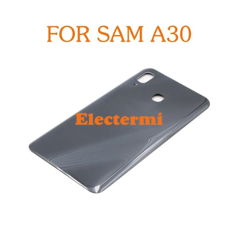 Задняя крышка A30 для Samsung Galaxy A305 A305F A305G A30DS | Мобильные телефоны и аксессуары