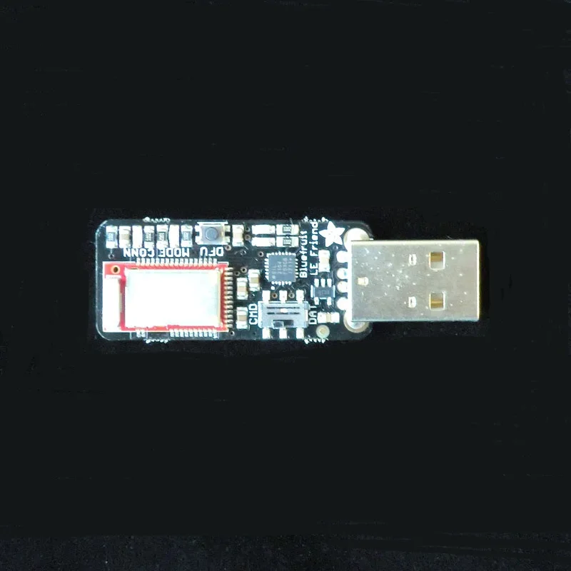 1 шт. x Bluefruit LE Friend BLE nRF51822 v3.0 макетная плата