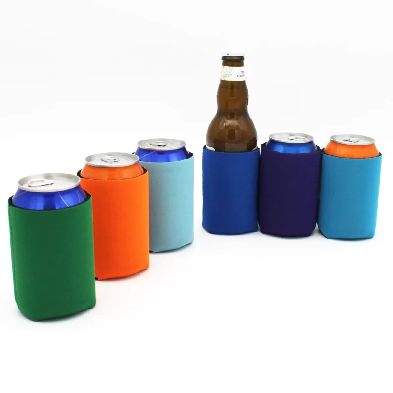 10 шт. свадебный подарок смешанных цветов индивидуальный держатель для пивной