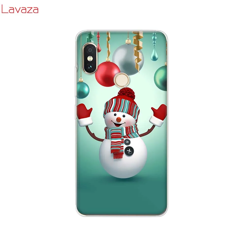 1 Жесткий чехол для телефона Lavaza с новогодним и рождественским дизайном для Huawei P30 Pro Lite Nova 3 3i для Honor 8 9 10 Lite 7A Pro P30Lite - Цвет: 1