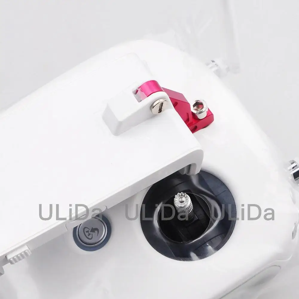 DJI Модернизированный металлический держатель для мобильного устройства с ЧПУ