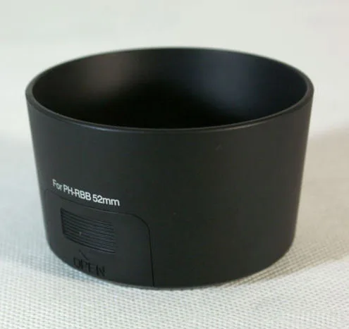 Replacement PH-RBB 52mm Lens Hood for smc PENTAX-DA L 50-200mm f/4-5.6 ED | Электроника