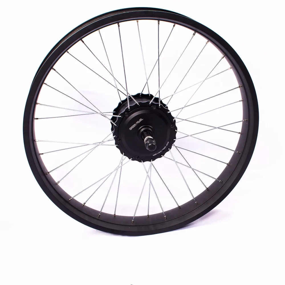 Okfeet 48V500W fat/snow bike bicicleta конверсионный комплект 26 27 5 28 700c задний поворот/кассета