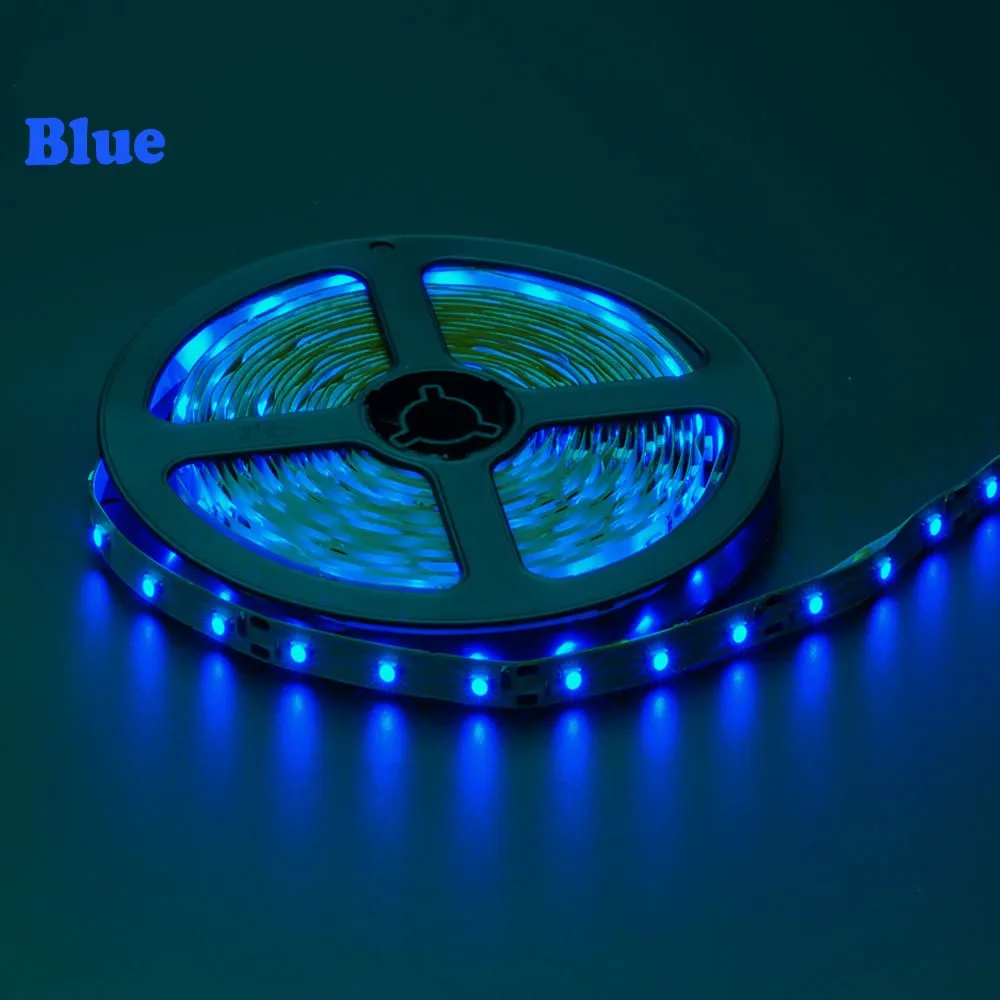 Фото Светодиодная лента Диодная 5 м 2835 SMD инфракрасный датчик движения из ПИР Светодиодная лента Диодная 5 м 2835 SMD инфракрасный датчик движения из ПИР