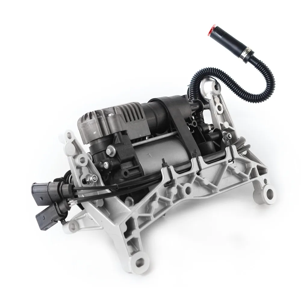 Новый компрессор воздушной подвески для Porsche Cayenne II 92A 2011 2015 VW Touareg NF 2010 95835890100
