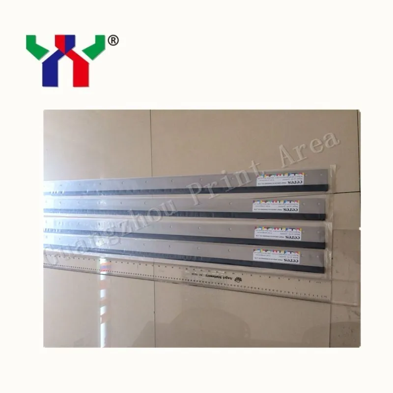 5 штук упак. высокое лезвие для Roland 700 офсетная печатная машина 1100*55*0 мм 13