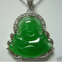 Ожерелье чокер с подвеской в виде кулона Будды|carved buddha pendant|buddha