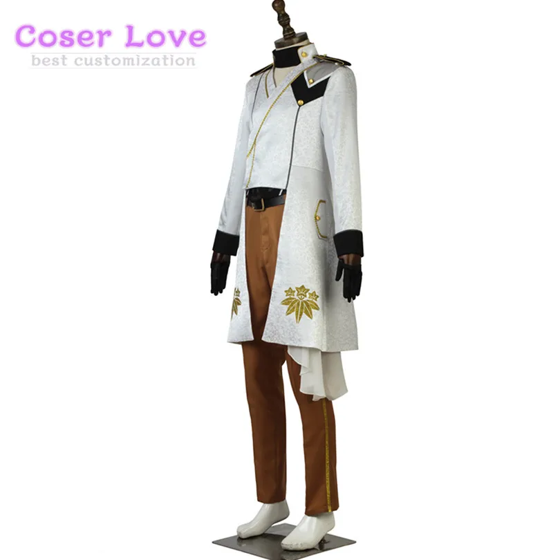 

Touken Ranbu Online Higekiri Cosplay Costume New Years Christmas Costume