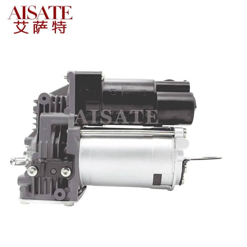 Пневматическая подвеска для Mercedes W164 W166 W221 W251 Airmatic воздух ездить насос 1643201204 1663200104