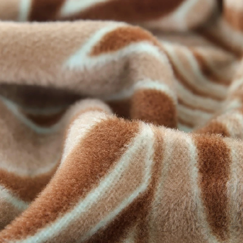 Осенне-зимний теплый плюшевый чехол для дивана стильное украшение домашнего