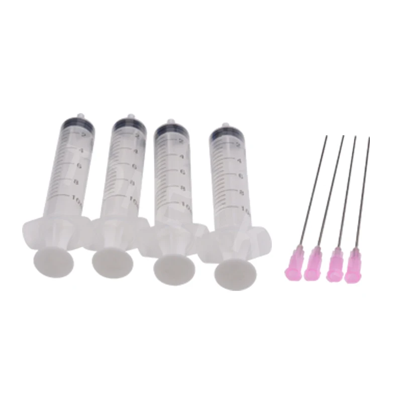 Toney King Ciss ink Tank Print Continuous System With Ink Tube For HP 338 343 Deskjet 5740 6520 6540 6840 Photosmart 8150 |