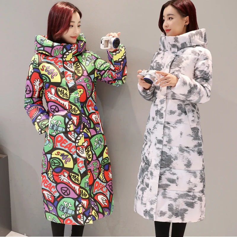 Dreawse, Зимняя женская куртка Abrigos Mujer Invierno, худи, теплое женское ватное хлопковое пальто, Dames Jassen, верхняя одежда, парки MZ1998