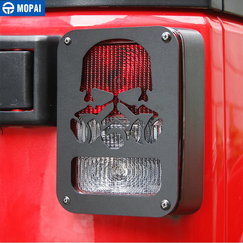 MOPAI Автомобильный задний светильник лампа и бампер противотуманный крышка лампы