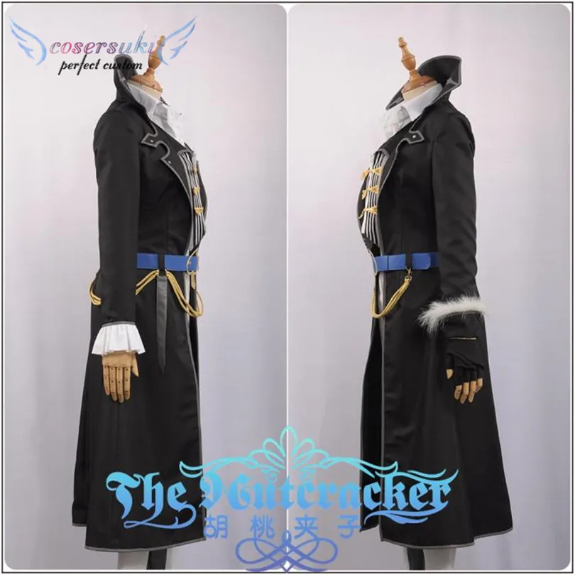 IDOLiSH7 триггерный дневной перерыв косплей костюмы Tsunashi Ryunosuke для сцены одежда