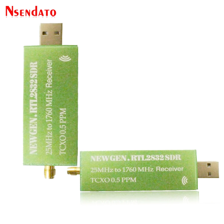 Премиум USB RTL SDR 0 5 PPM TCXO RTL2832U R820T ADC SMA ТВ приемник тюнер AM FM NFM DSB LSB SW радио