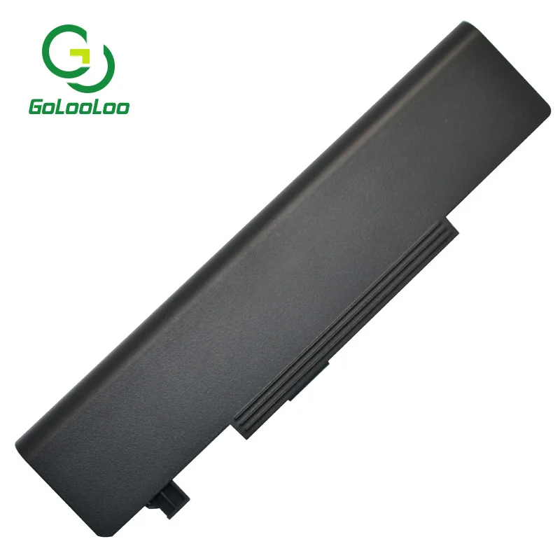 Golooloo 11 1 V 4400 мАч 6cell ноутбук аккумулятор для Lenovo IdeaPad 55Y2054 Y550P y550 Y450G L08L6D13 L08S6D13 Y450 Y450a |